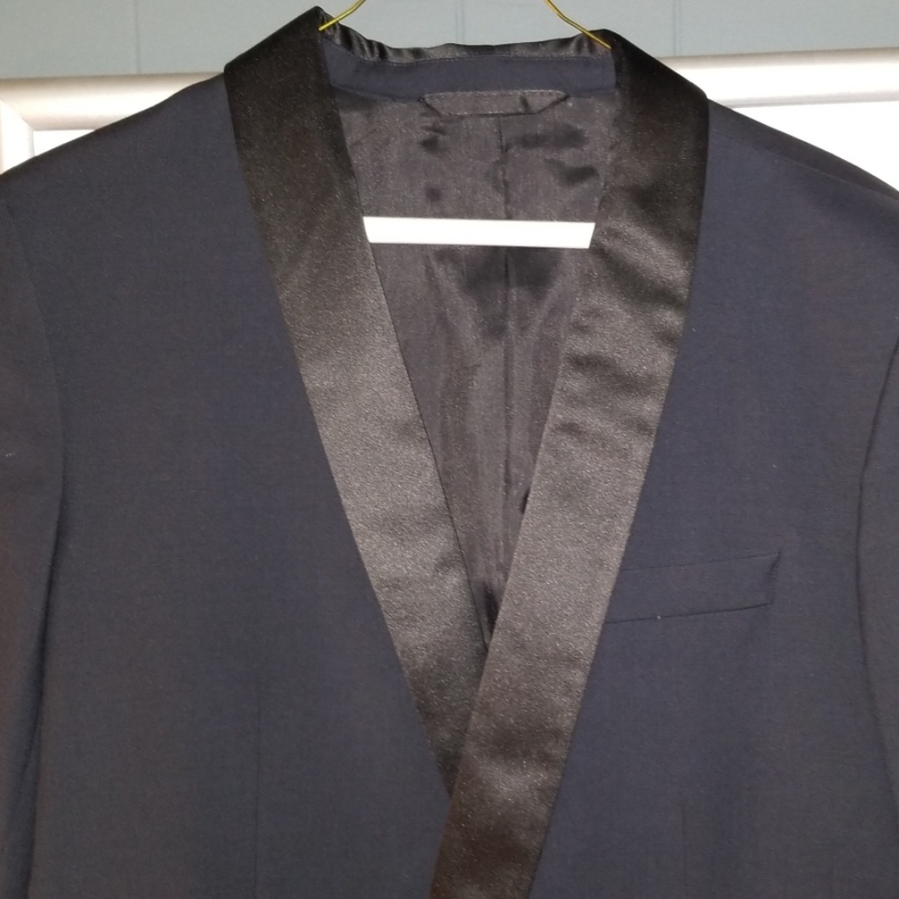 J.Lindeberg tuxedo jacket
